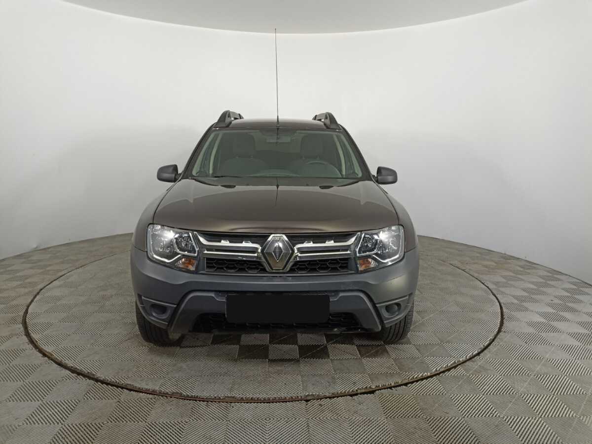 Renault Duster, 2019 - 61 003 км. | Фото №2