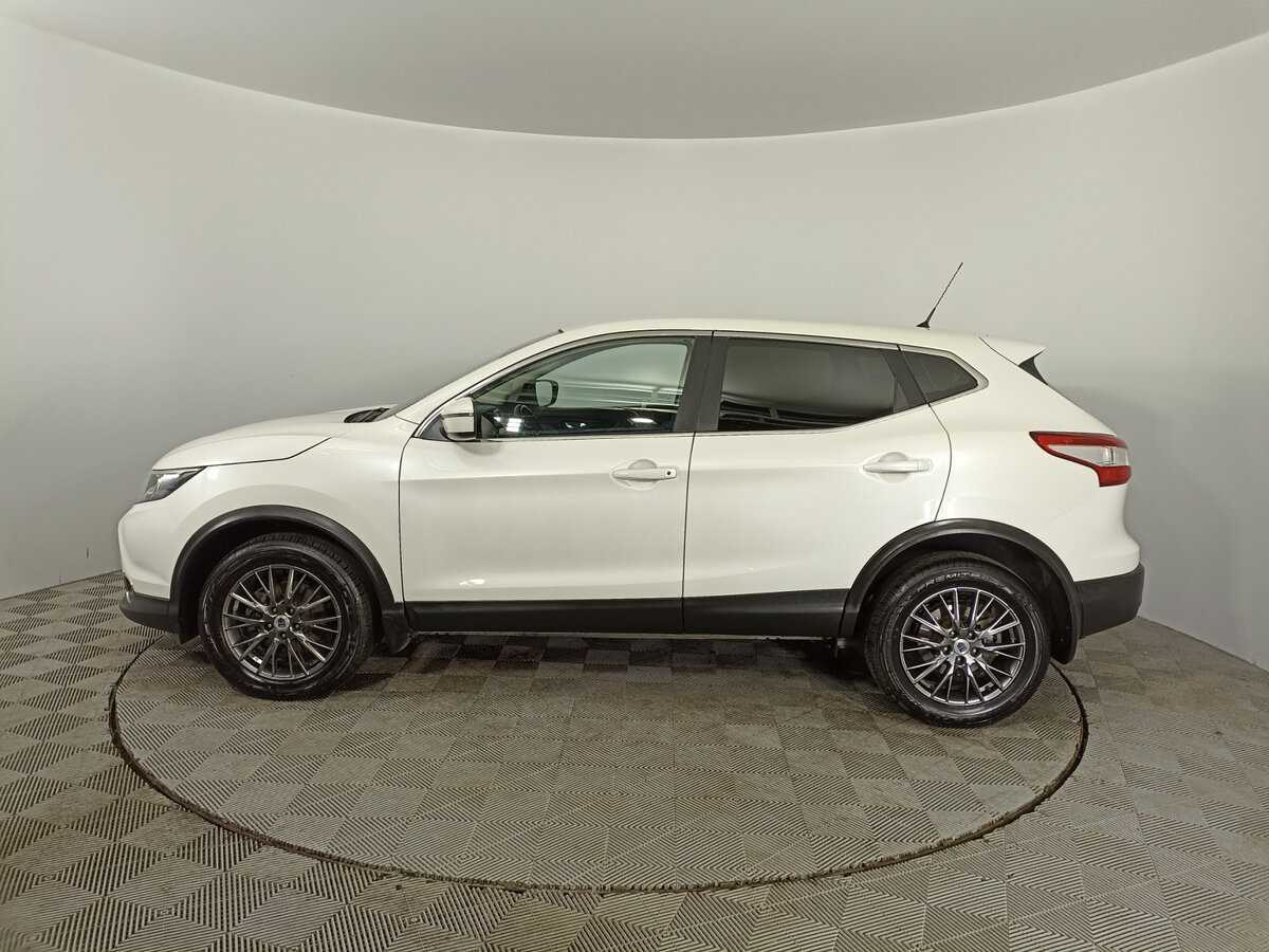 Nissan Qashqai, 2016 Фото №8