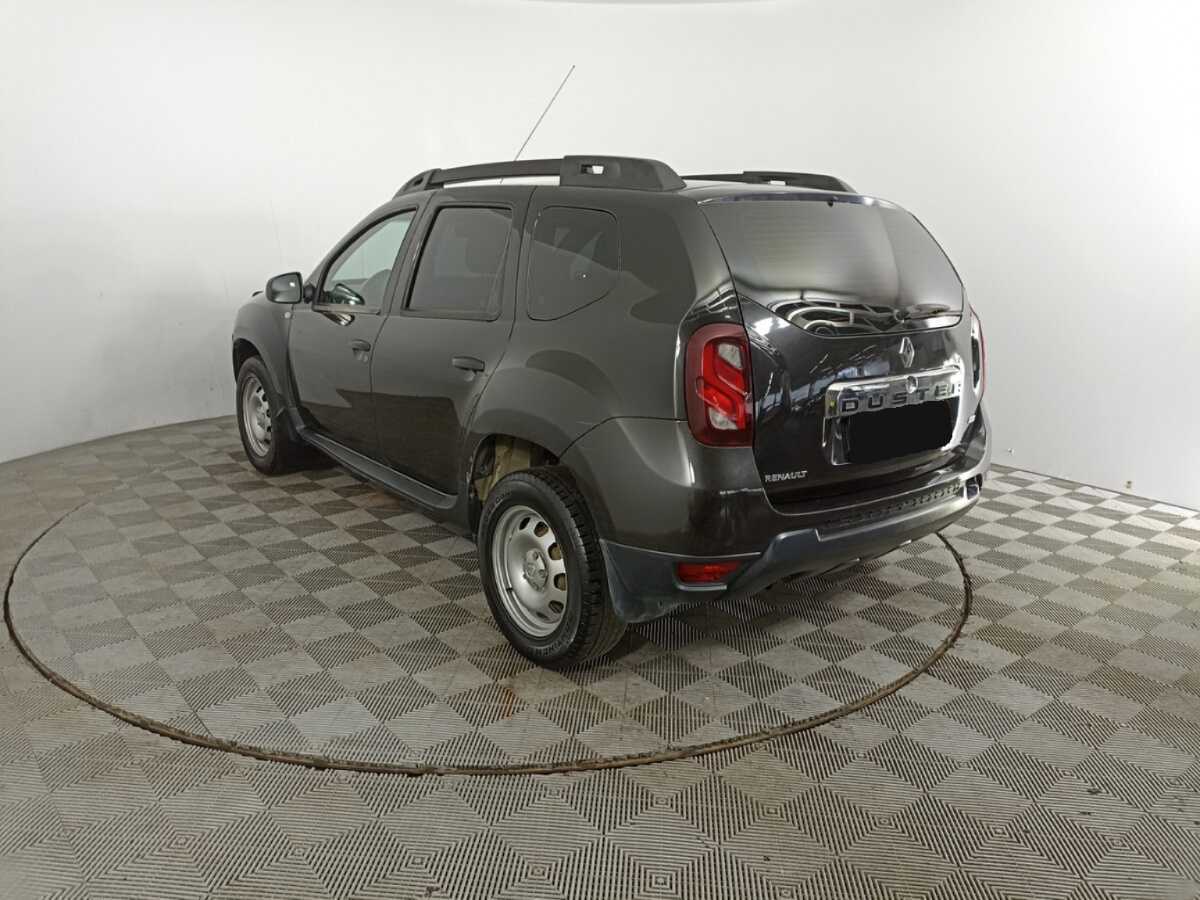 Renault Duster, 2016 - 104 727 км. | Фото №7