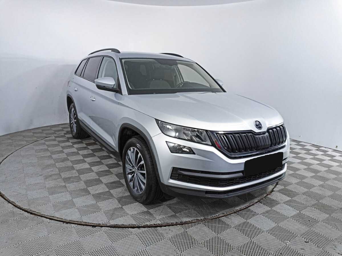 Skoda Kodiaq, 2019 - 112 735 км. | Фото №3