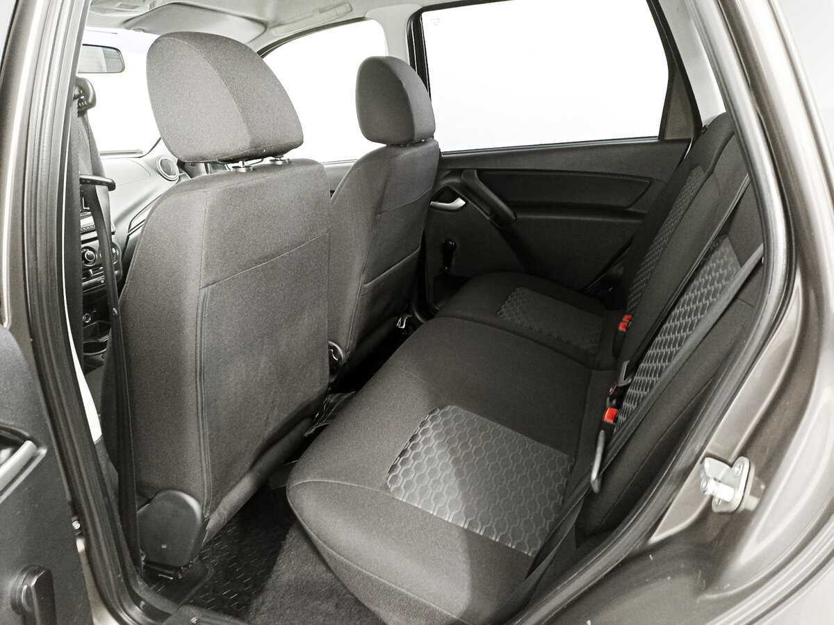 Lada (ВАЗ) Granta, 2019 Фото №10