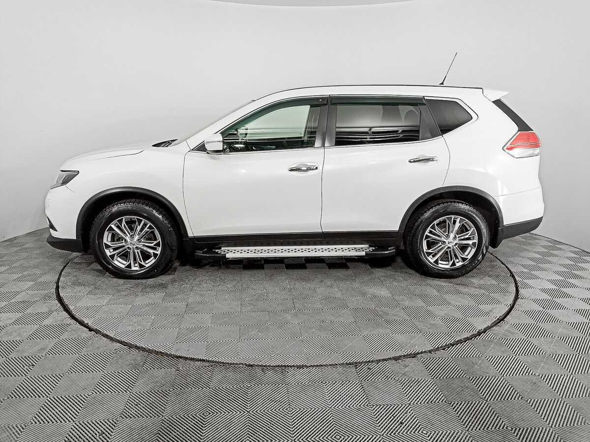 Nissan X-Trail, 2016 Фото №8