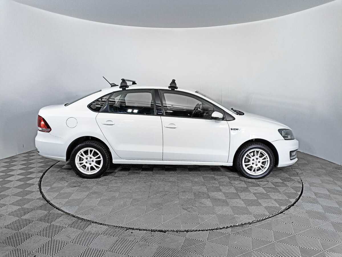 Volkswagen Polo, 2017 - 168 939 км. | Фото №4