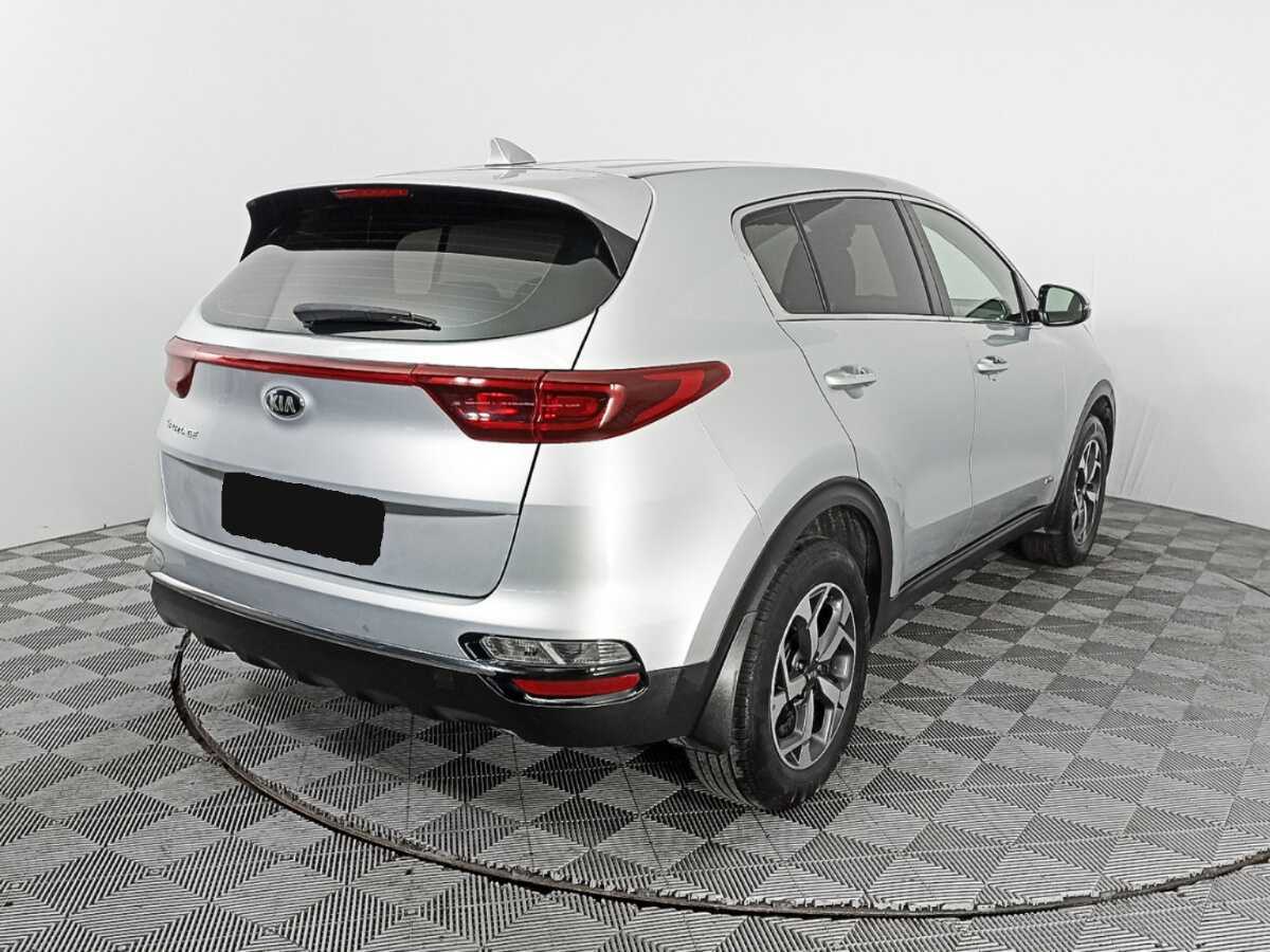 Kia Sportage, 2019 - 74 670 км. | Фото №5