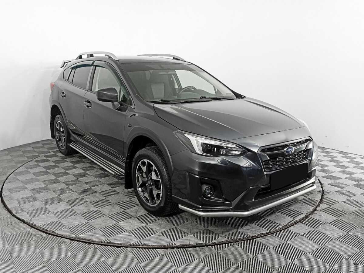 Subaru XV, 2018 - 90 898 км. | Фото №3