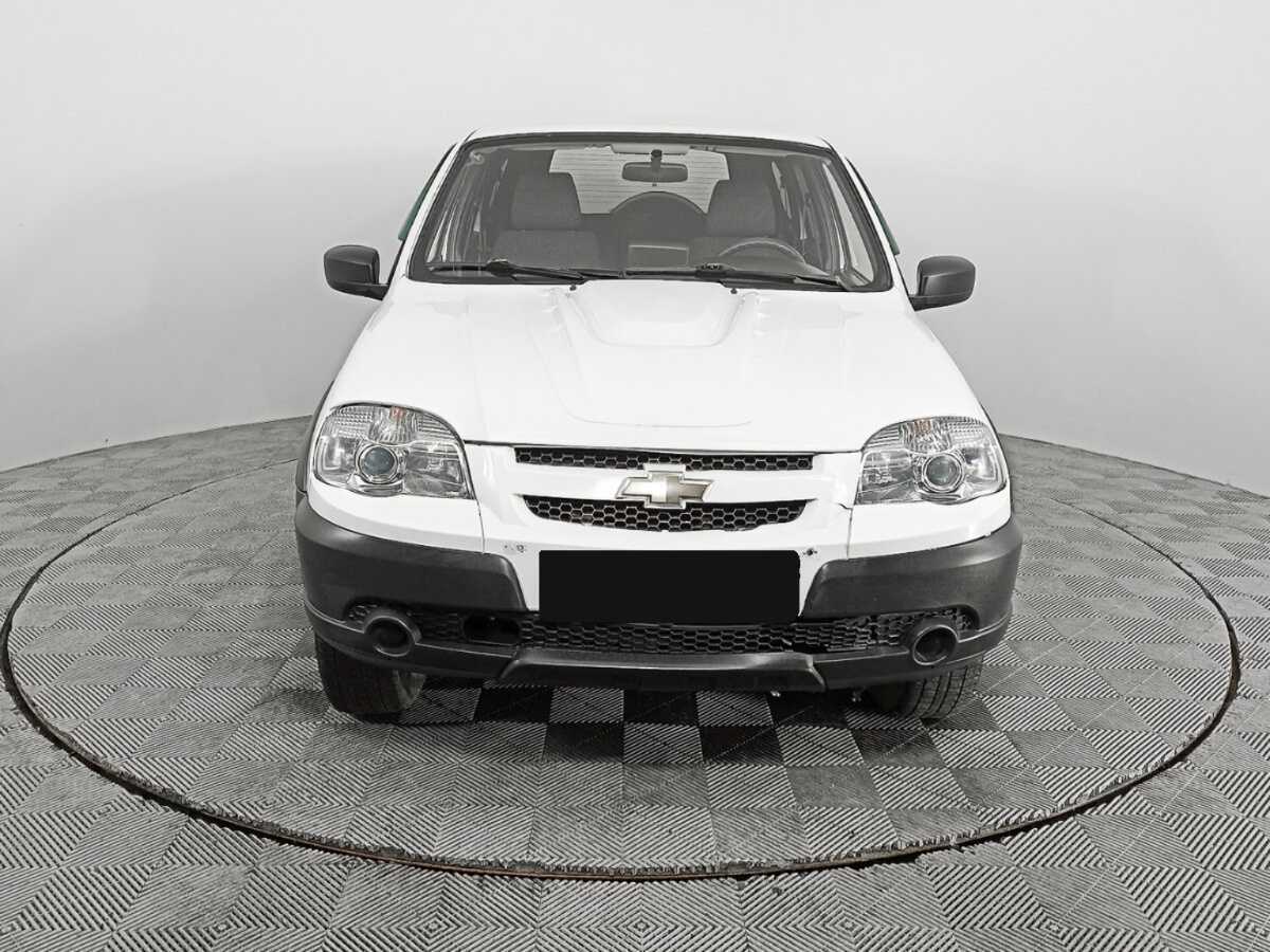 Chevrolet Niva, 2015 - 118 260 км. | Фото №2