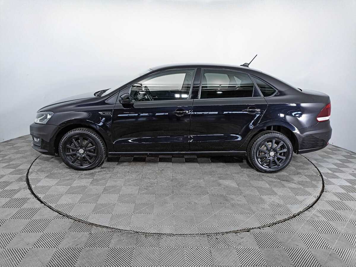Volkswagen Polo, 2018 - 65 351 км. | Фото №8