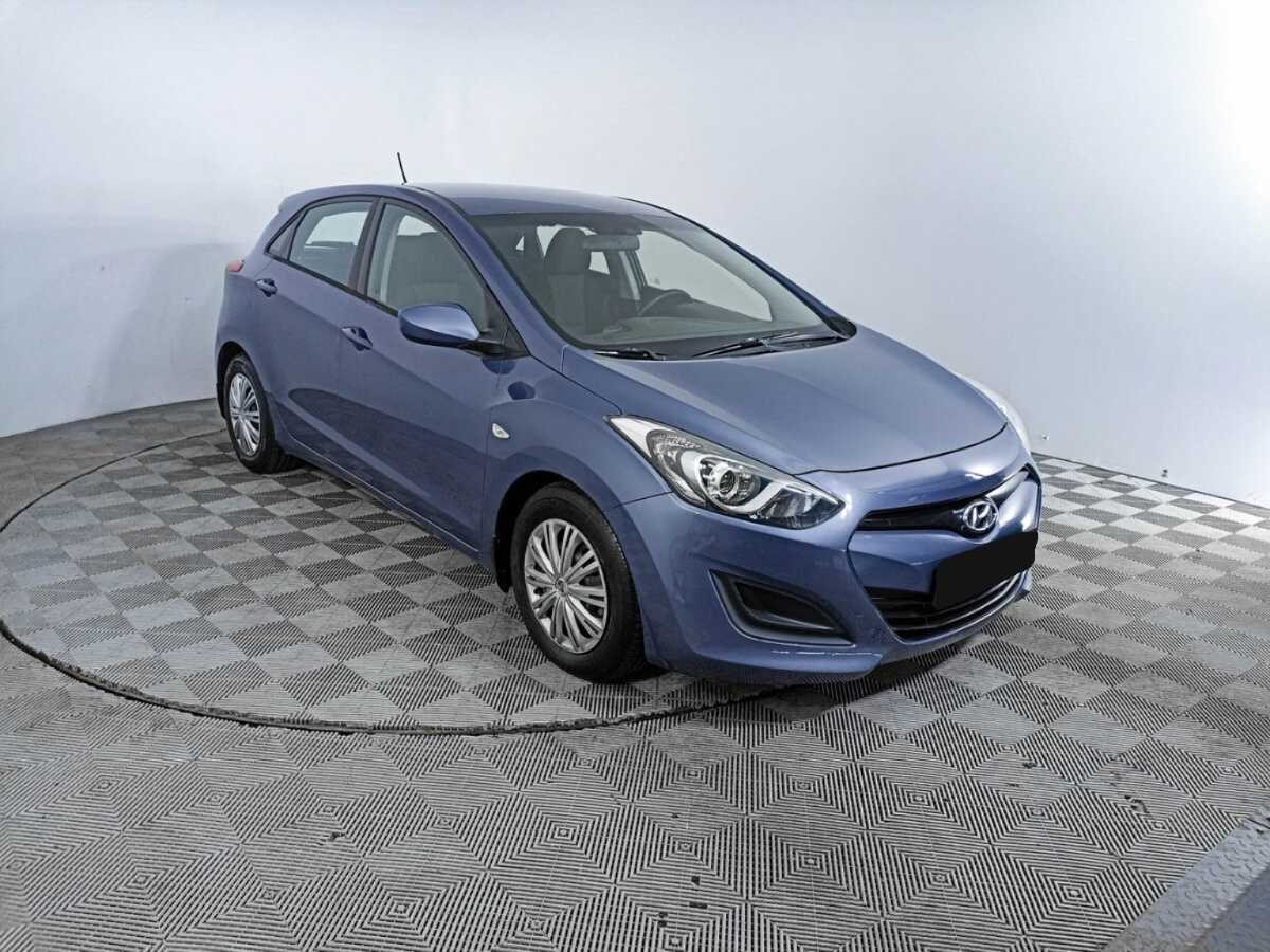 Hyundai i30, 2012 Фото №3