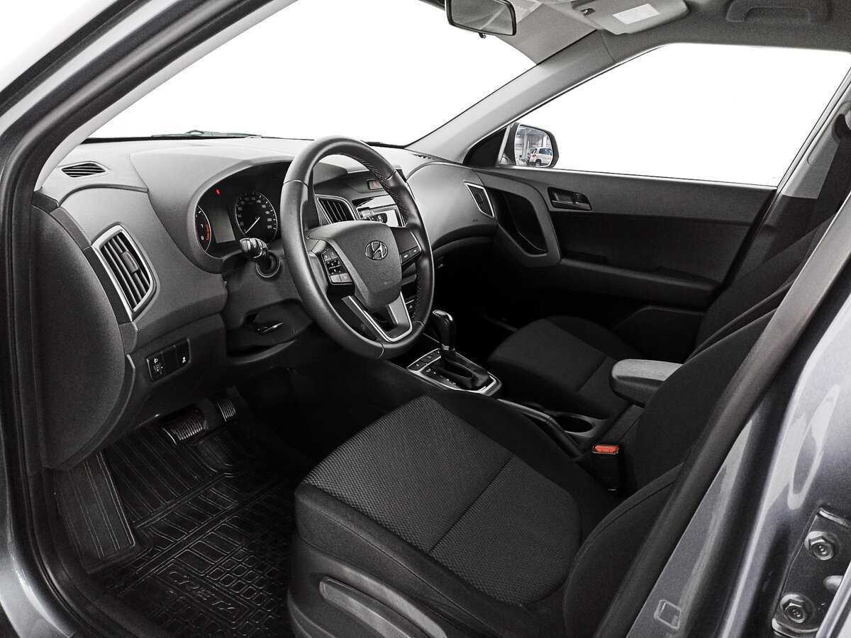 Hyundai Creta, 2020 Фото №10