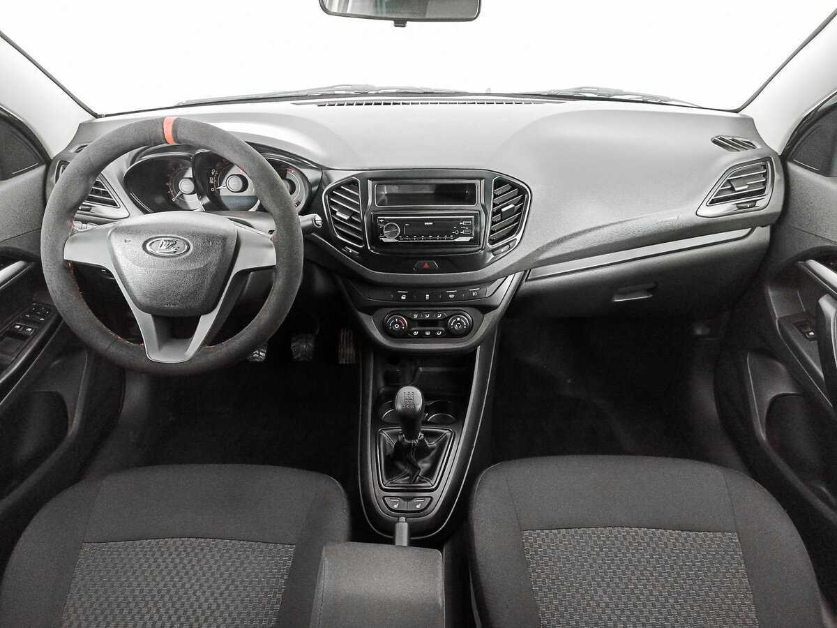 Lada (ВАЗ) Vesta, 2018 Фото №12