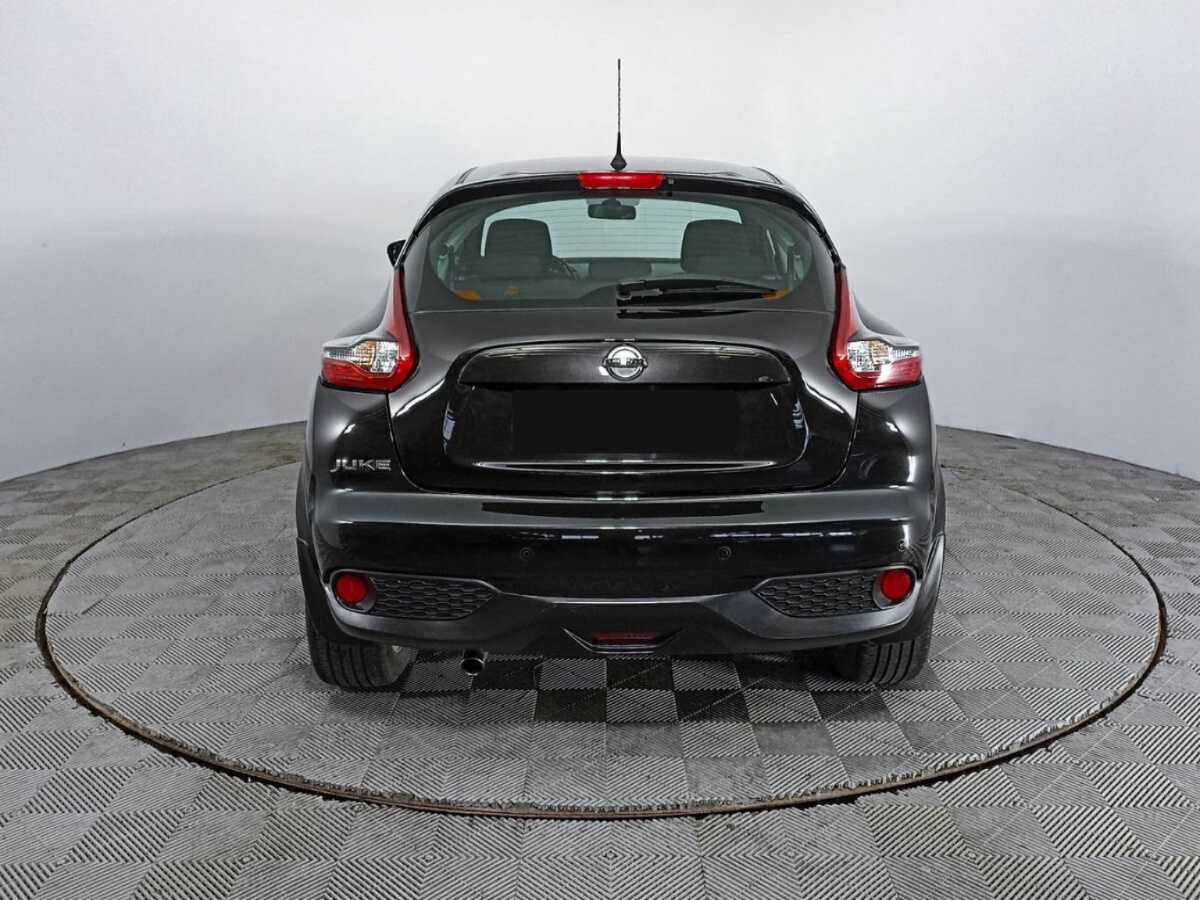 Nissan Juke, 2017 - 71 772 км. | Фото №6