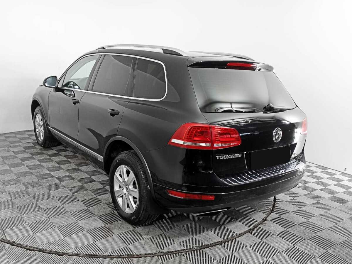 Volkswagen Touareg, 2013 - 224 344 км. | Фото №5