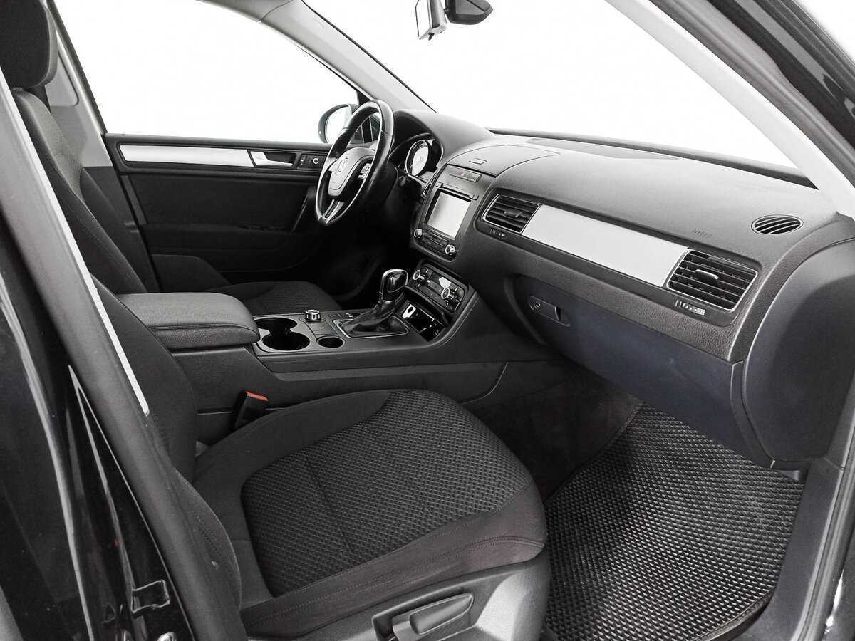 Volkswagen Touareg, 2013 - 224 344 км. | Фото №6