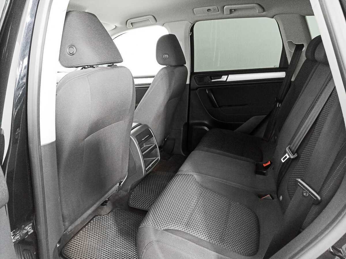 Volkswagen Touareg, 2013 - 224 344 км. | Фото №7