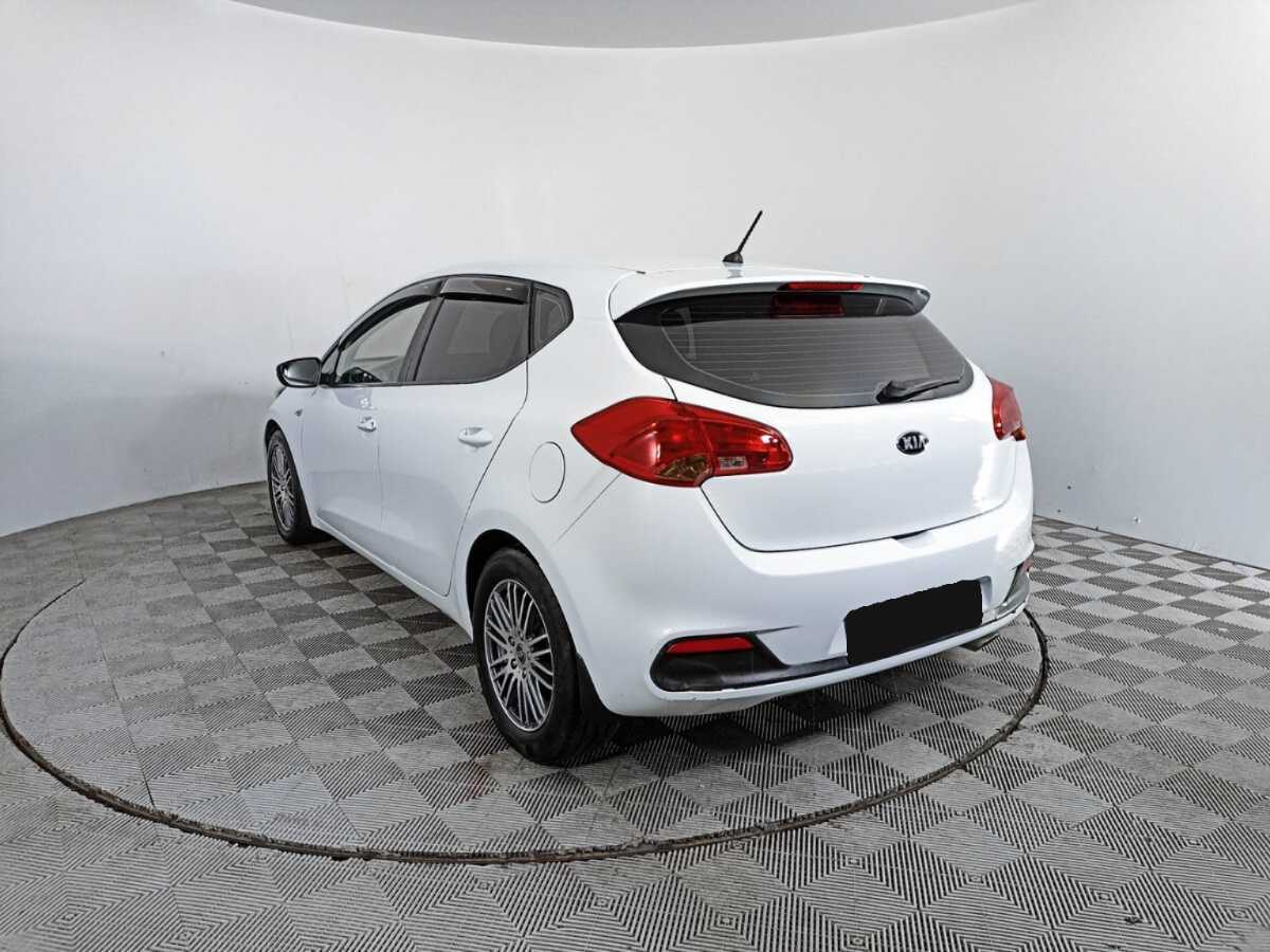 Kia Ceed, 2014 - 123 171 км. | Фото №7