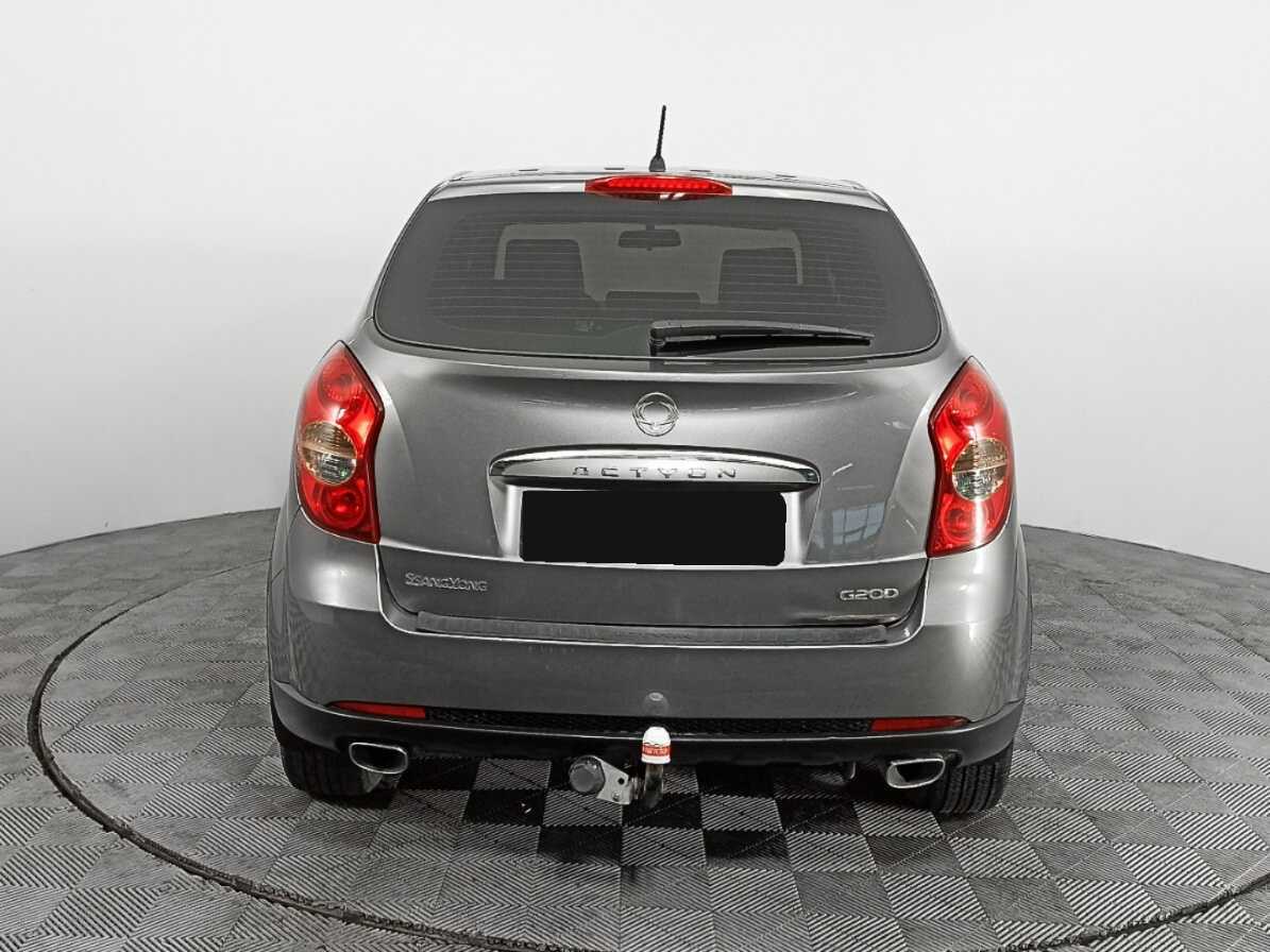 SsangYong Actyon, 2013 Фото №5