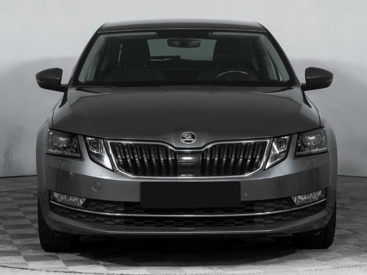 Skoda Octavia, 2018 Фото №2