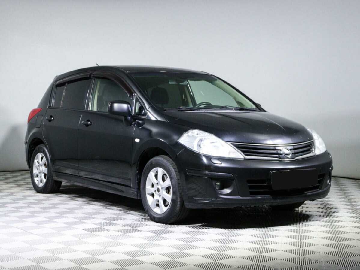Nissan Tiida, 2013 Фото №3