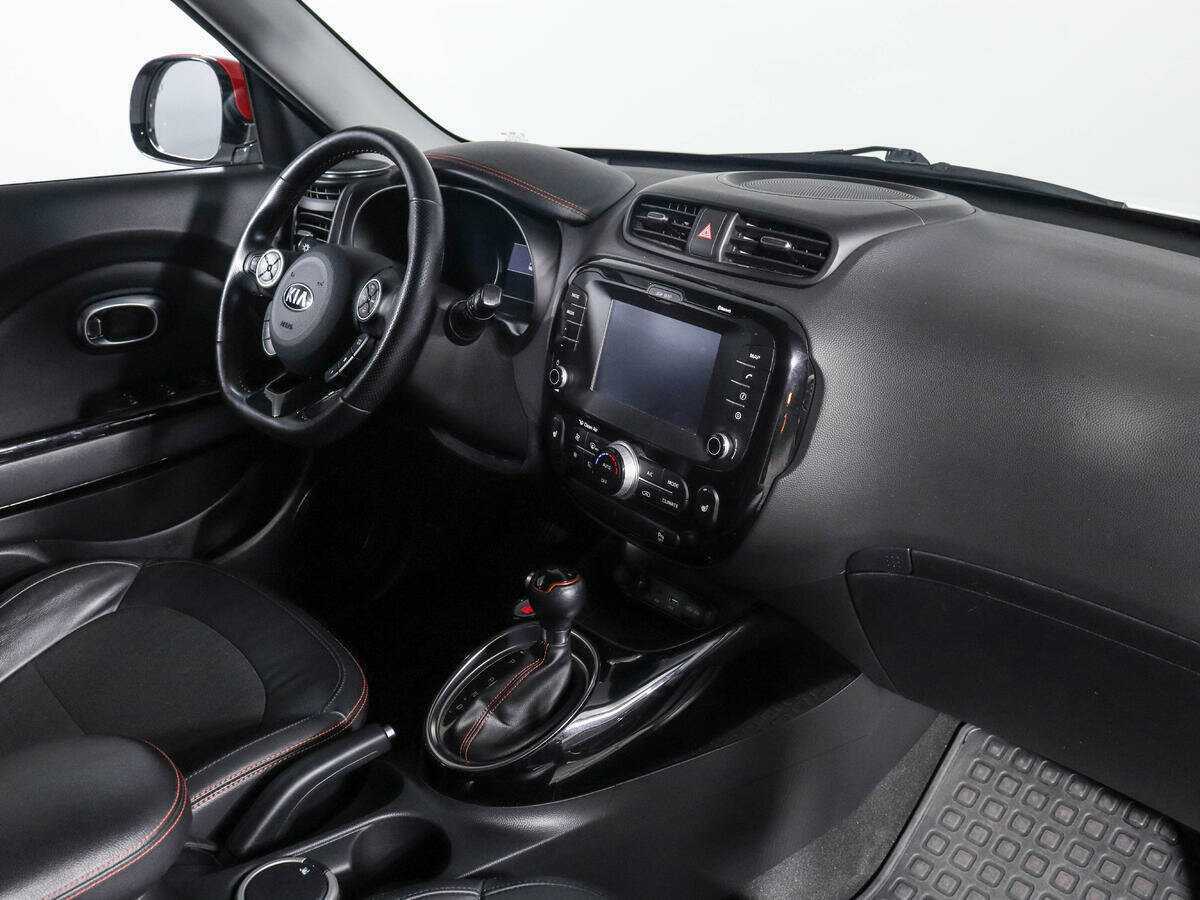 Kia Soul, 2017 - 65 291 км. | Фото №8
