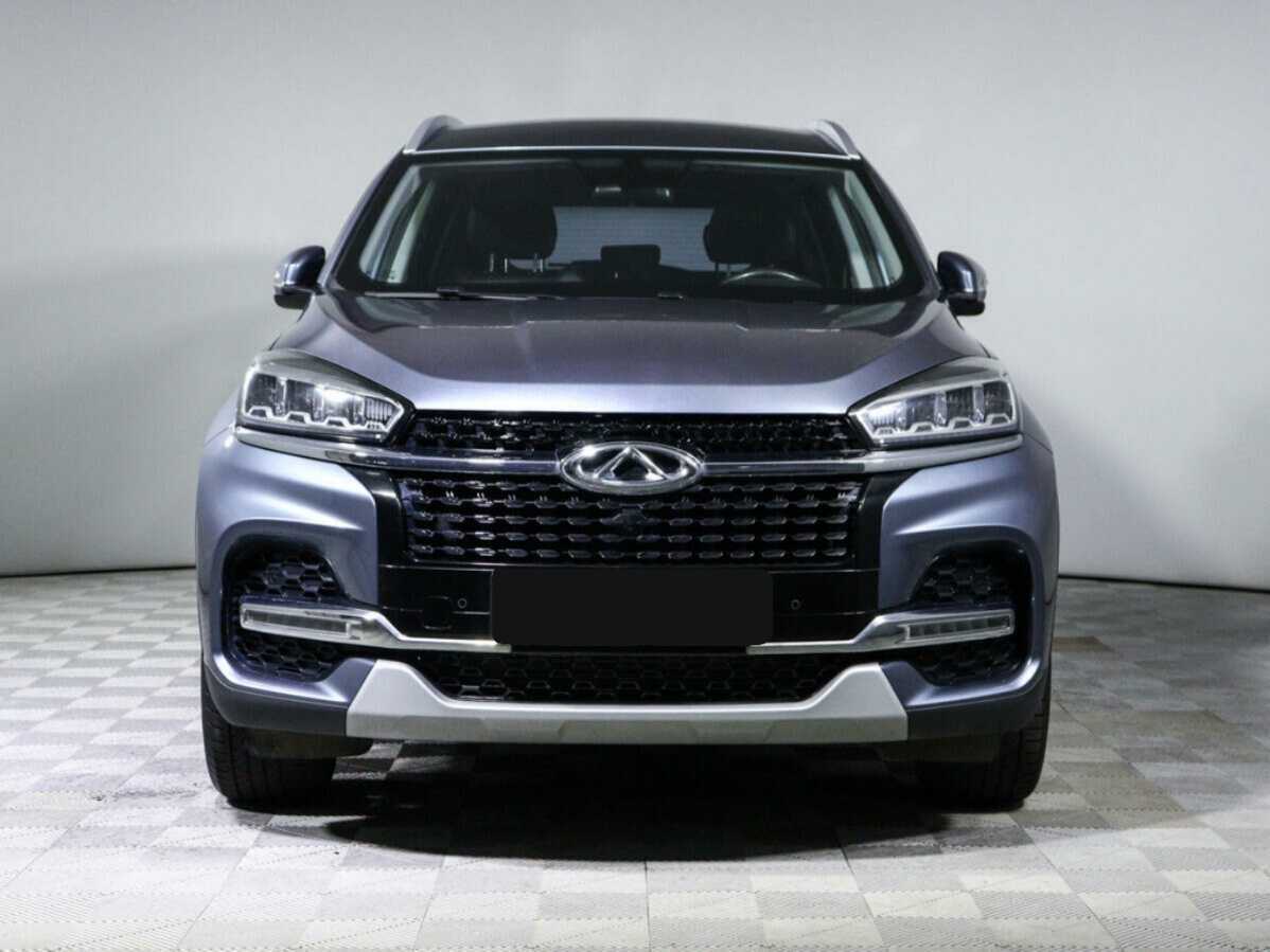 CHERY Tiggo 8, 2020 Фото №2