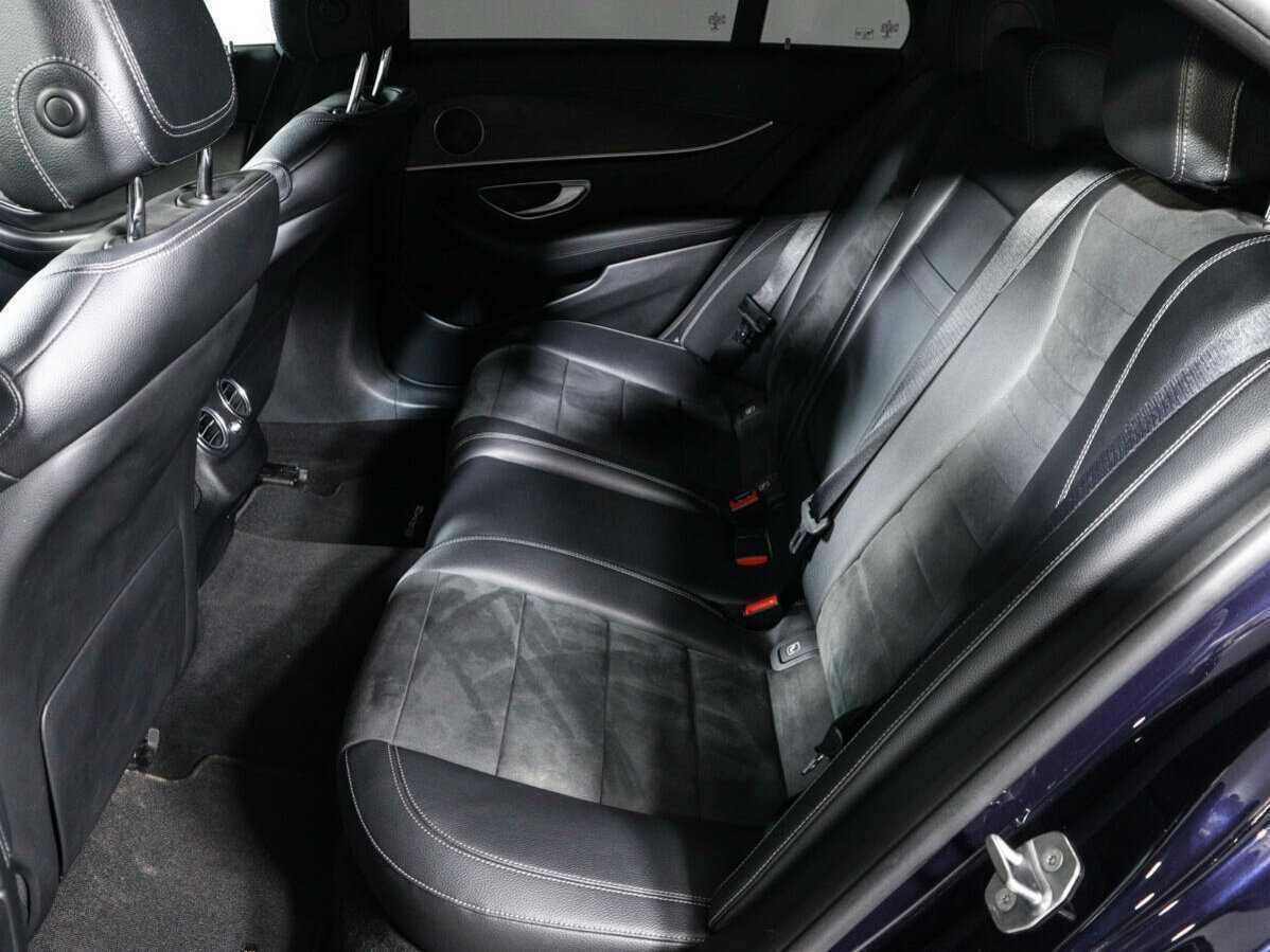 Mercedes-Benz E-Класс 200, 2017 Фото №10