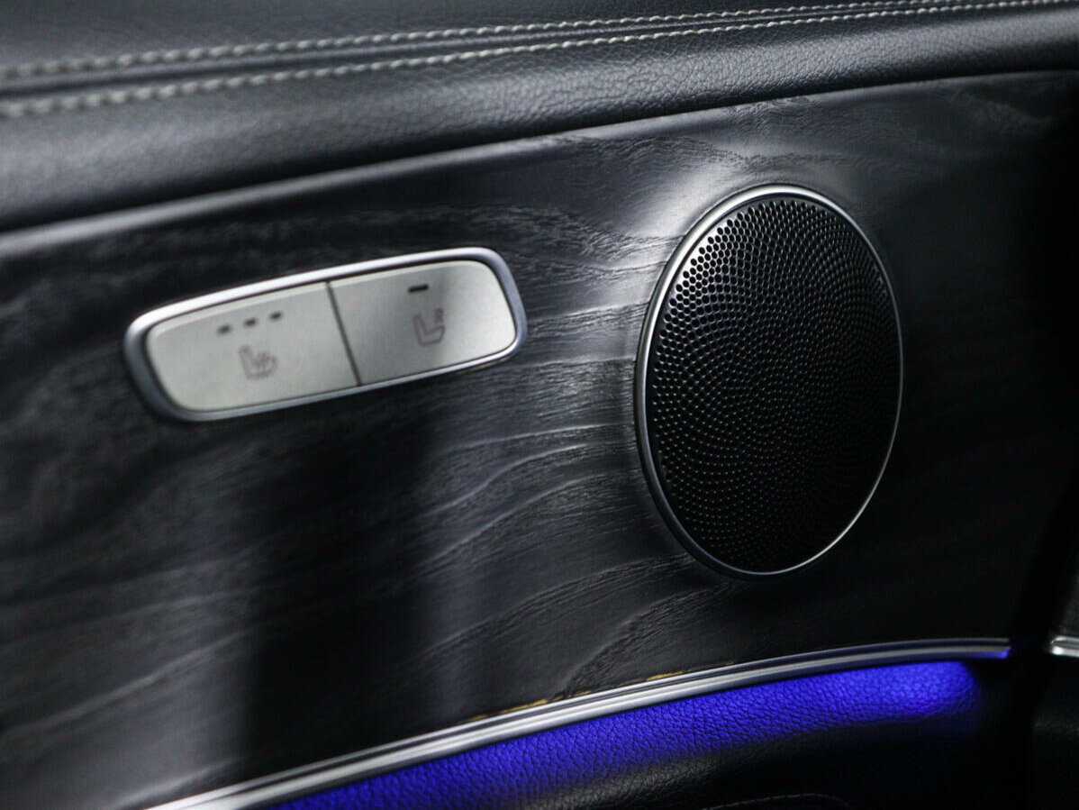 Mercedes-Benz E-Класс 200, 2017 Фото №21