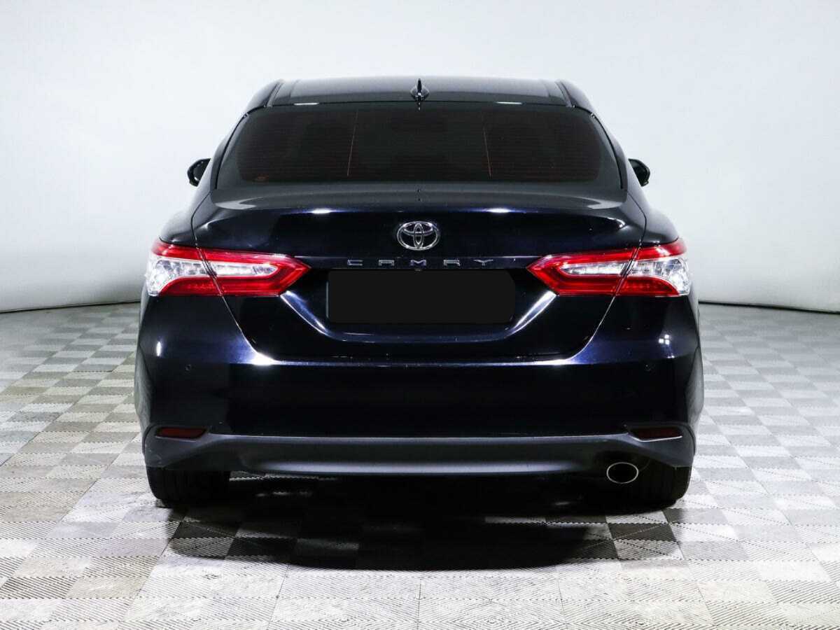 Toyota Camry, 2018 - 92 170 км. | Фото №5