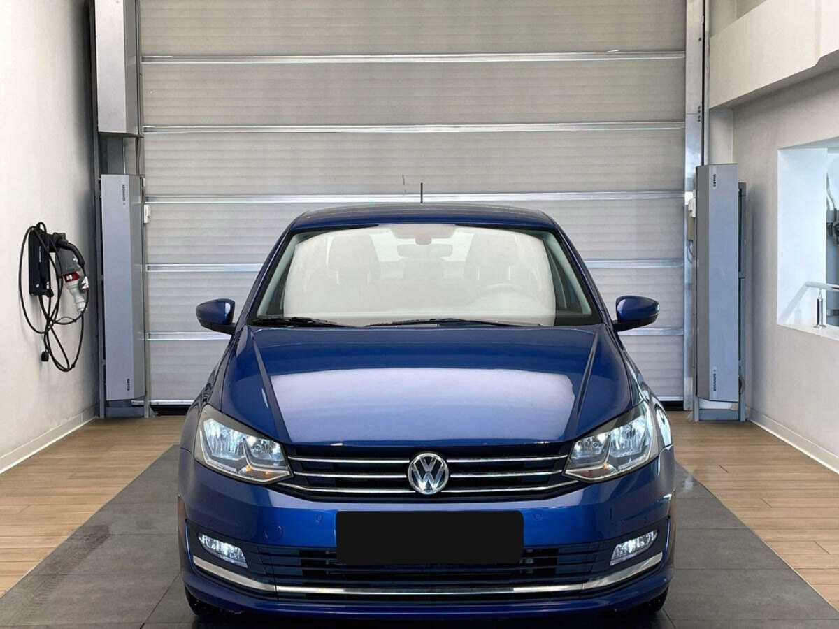 Volkswagen Polo, 2018 - 39 212 км. | Фото №2