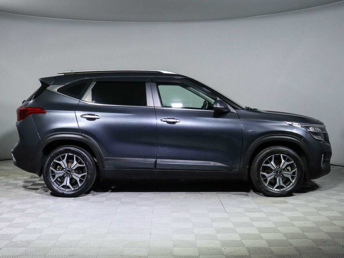 Kia Seltos, 2020 - 60 525 км. | Фото №3