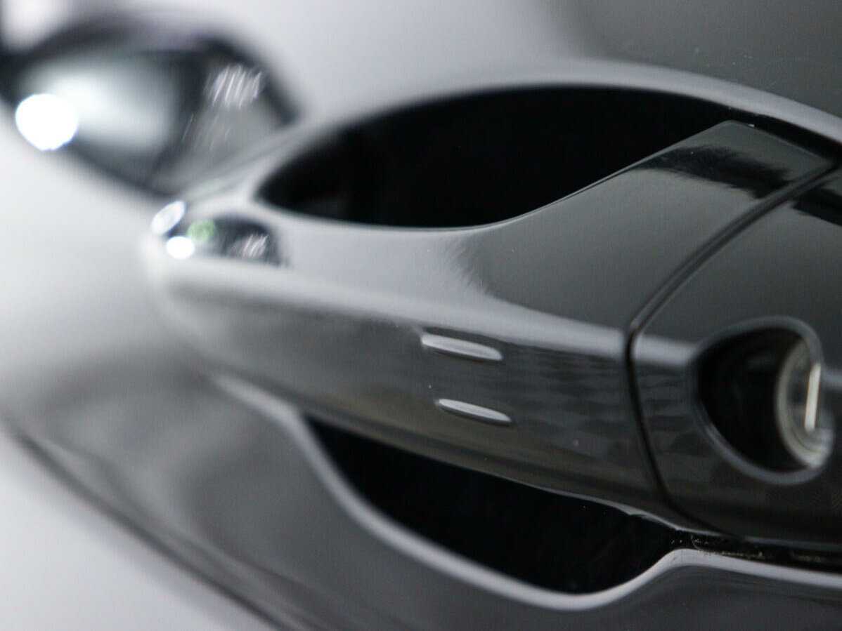 Geely Coolray, 2021 Фото №16