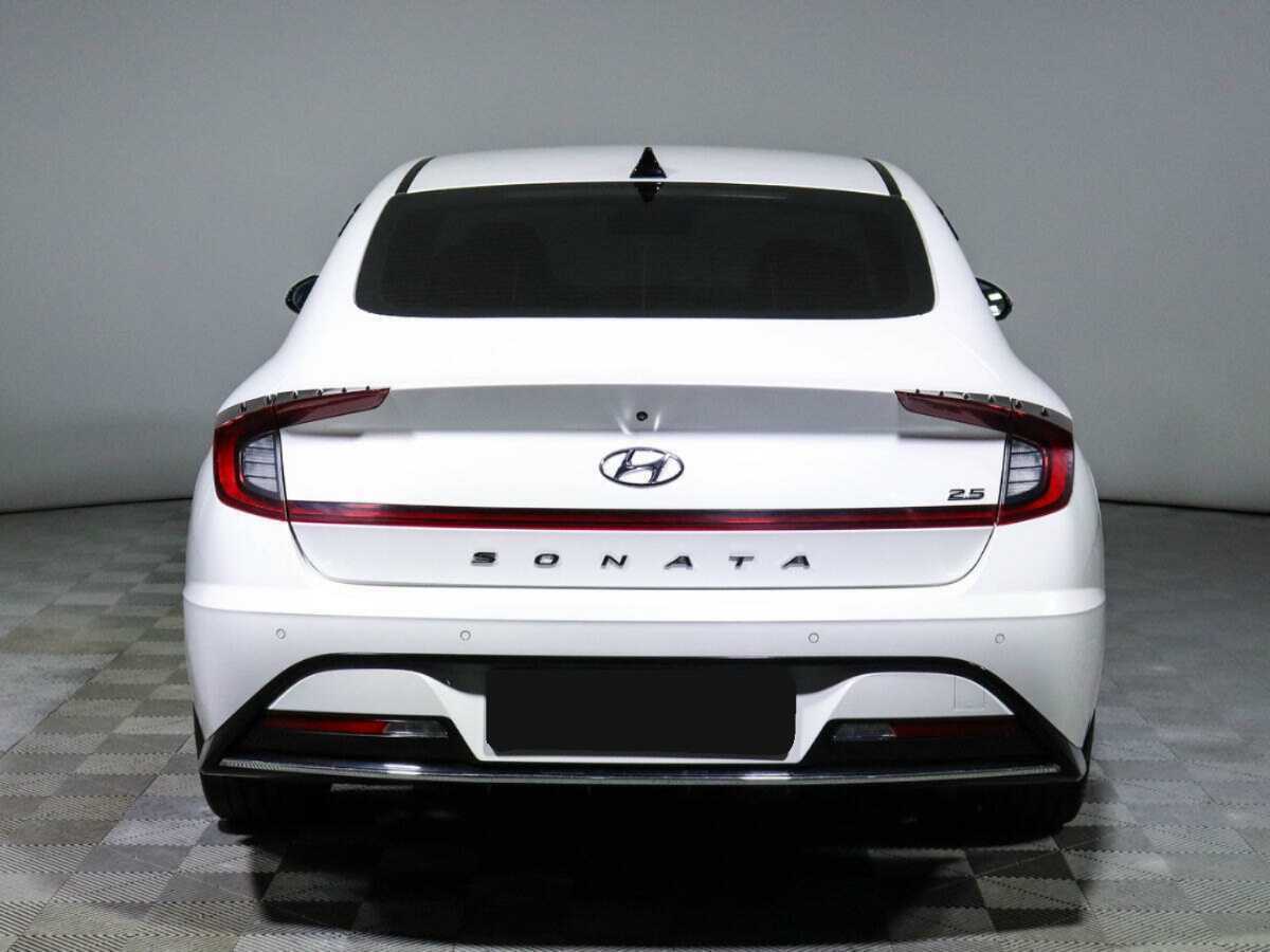 Hyundai Sonata, 2021 - 49 690 км. | Фото №5