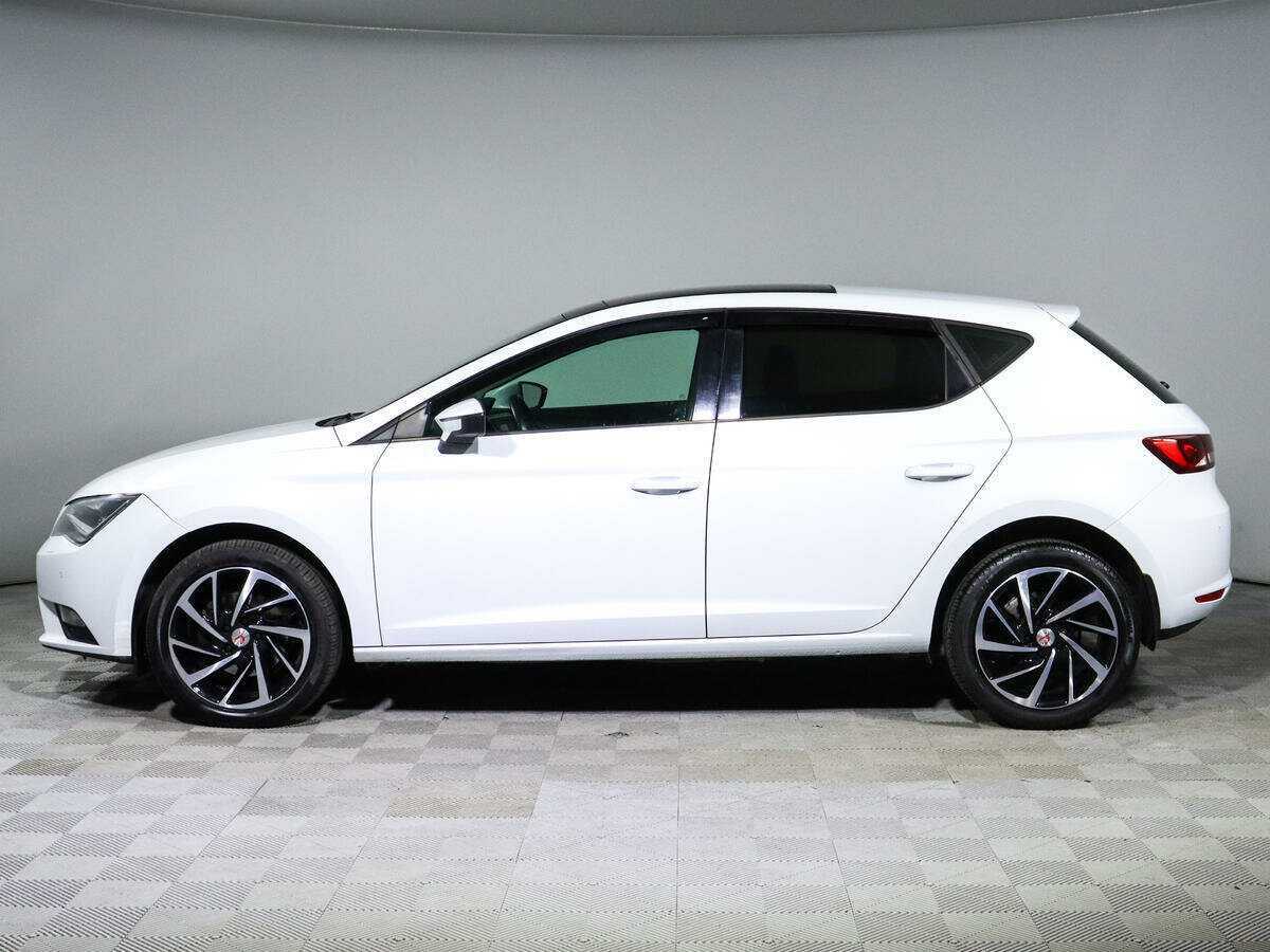 SEAT Leon, 2013 Фото №8