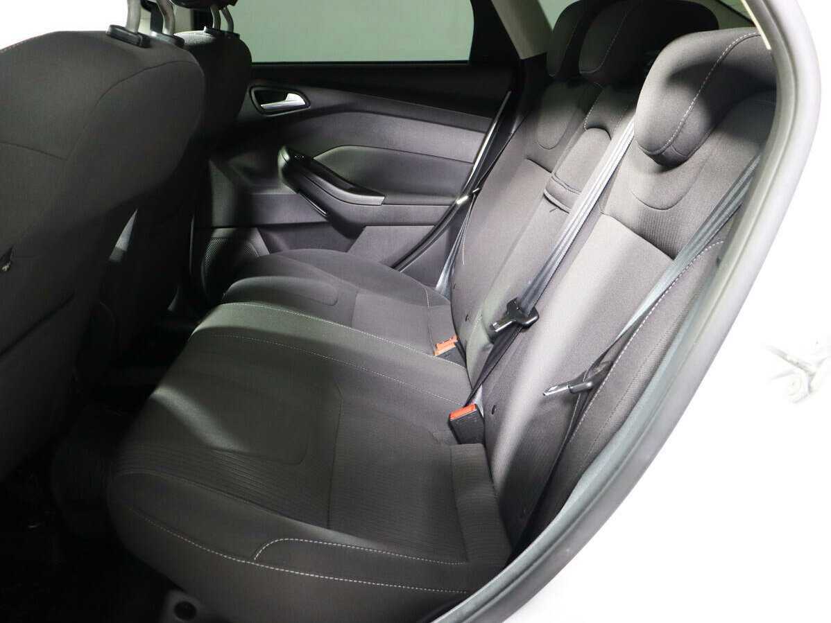 Ford Focus, 2013 Фото №8