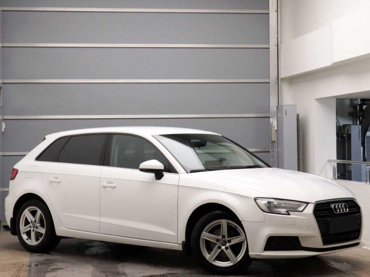 Audi A3 Sportback, 2016 - 130 940 км. | Фото №3