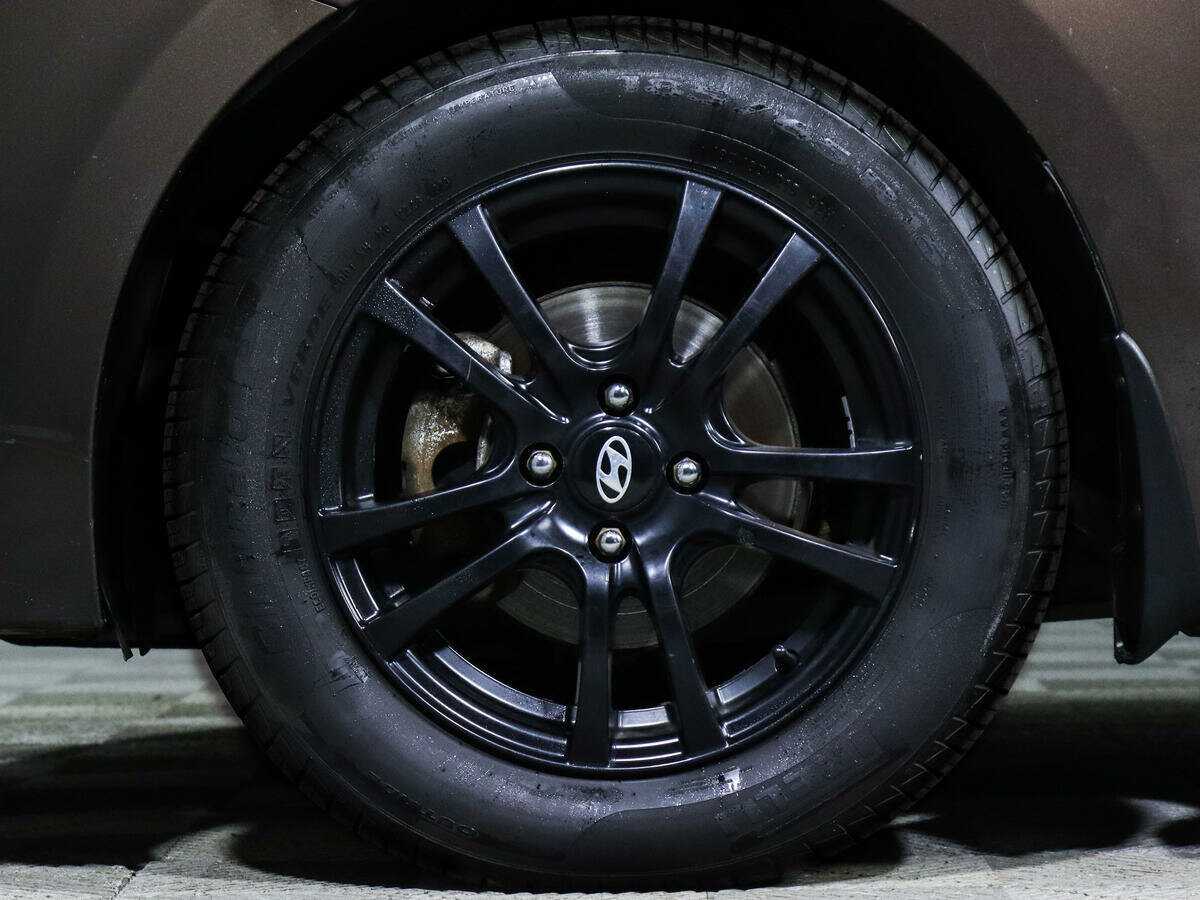 Hyundai Solaris, 2014 Фото №16