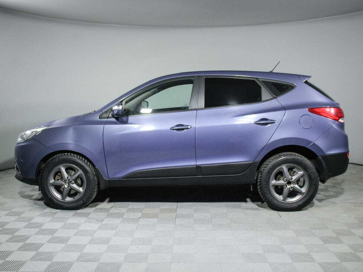 Hyundai ix35, 2013 Фото №8