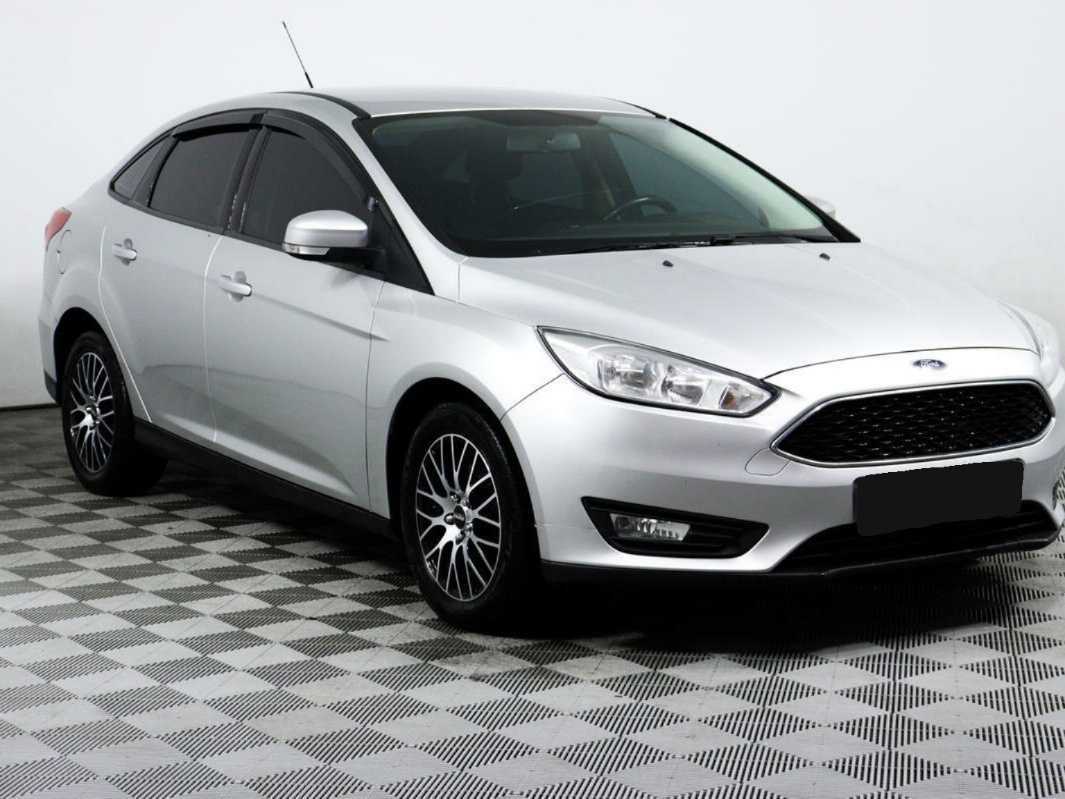 Ford Focus, 2016 Фото №3