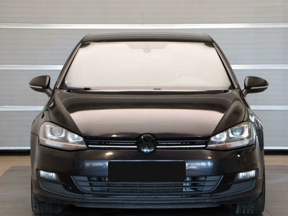 Volkswagen Golf, 2013 Фото №2