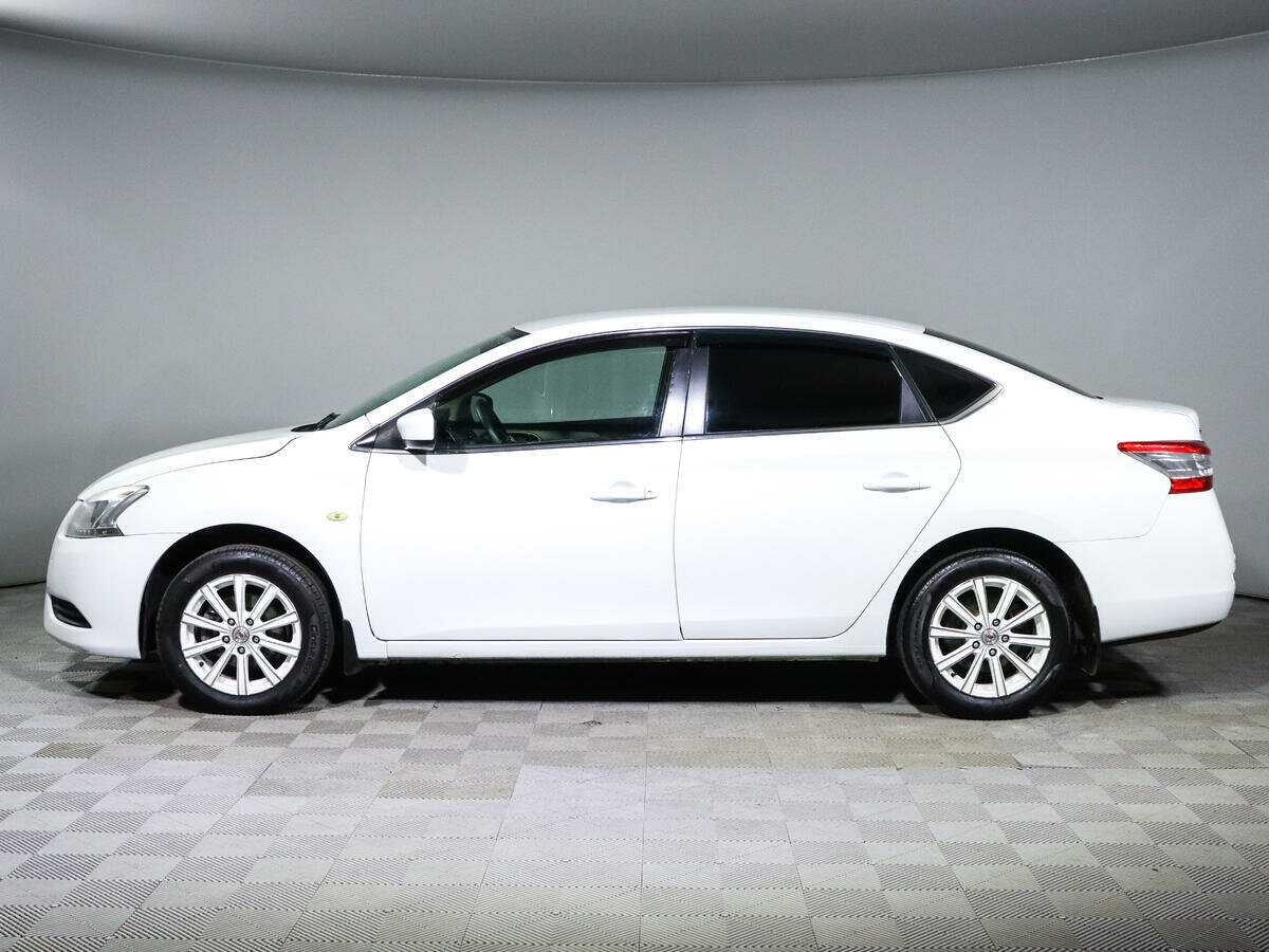 Nissan Sentra, 2015 Фото №8
