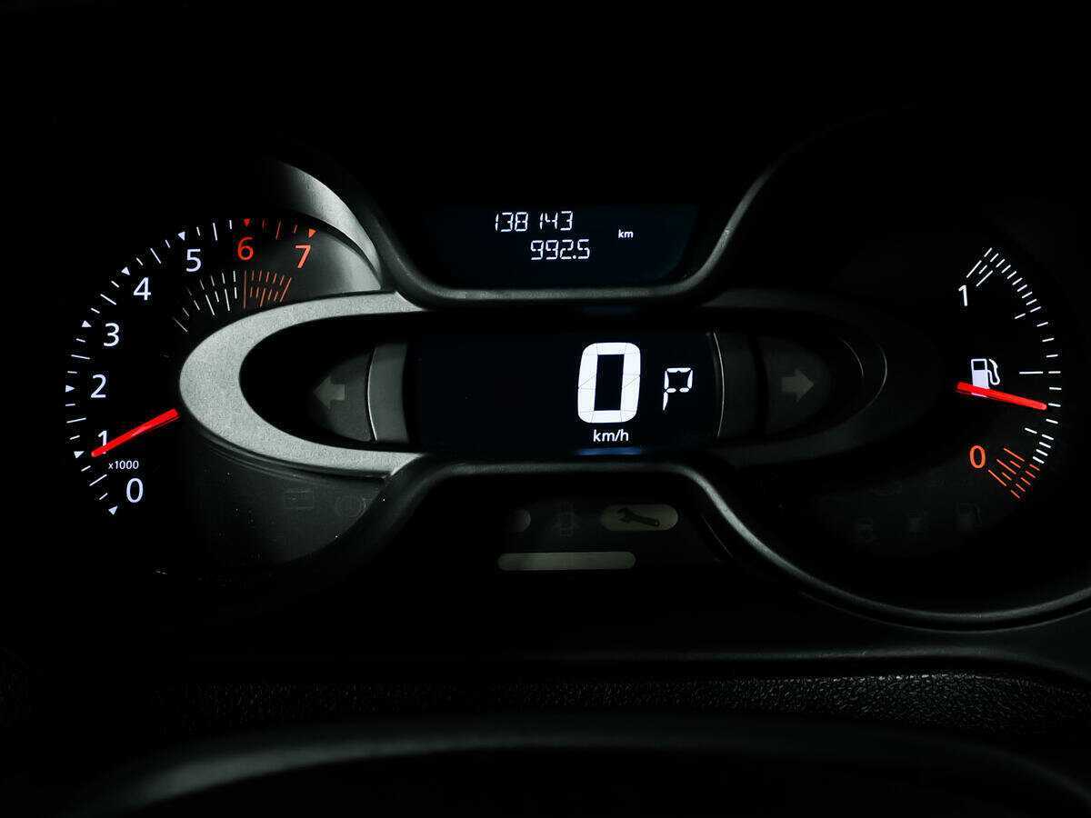 Renault Kaptur, 2018 Фото №10