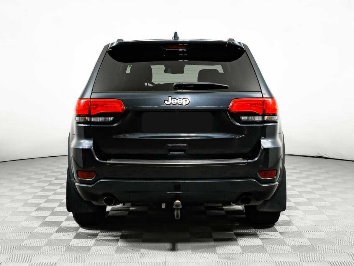 Jeep Grand Cherokee, 2014 - 116 000 км. | Фото №6