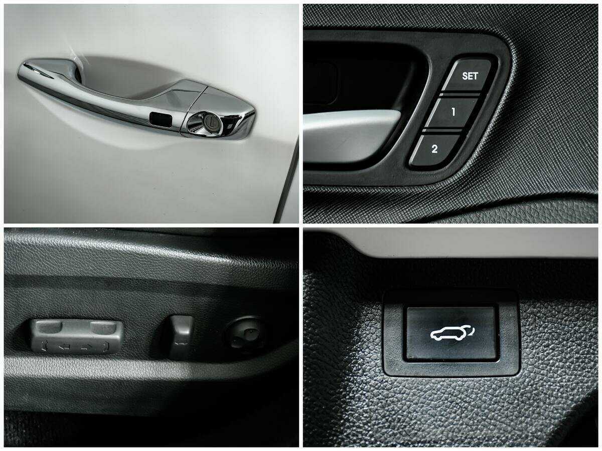 Hyundai Santa Fe, 2016 Фото №17