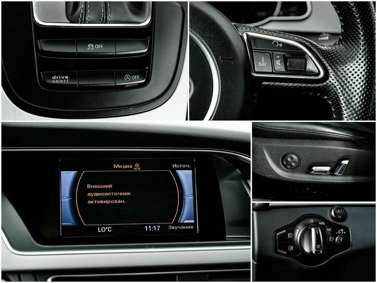 Audi A5 Sportback, 2014 Фото №13