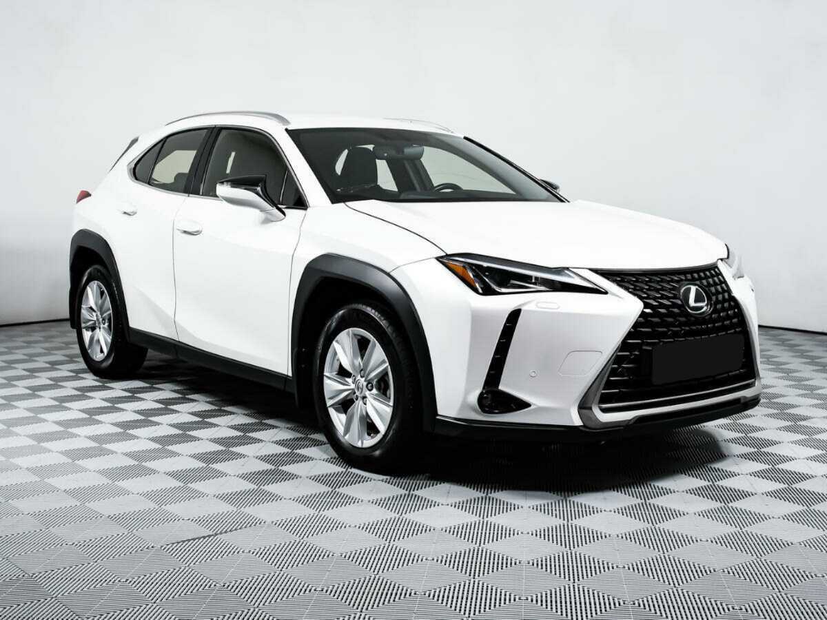 Lexus UX 200, 2021 - 115 000 км. | Фото №3