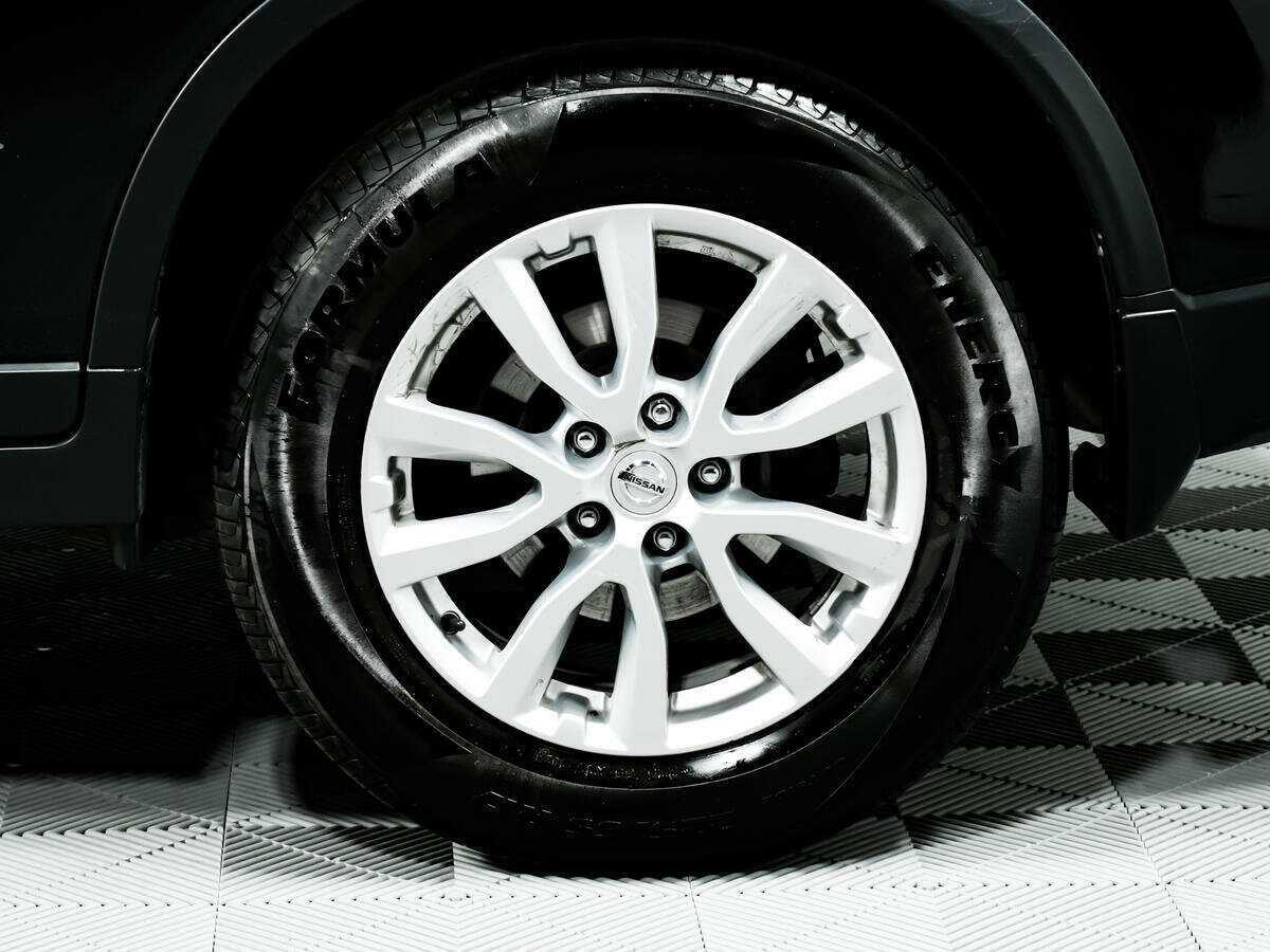Nissan X-Trail, 2019 Фото №13
