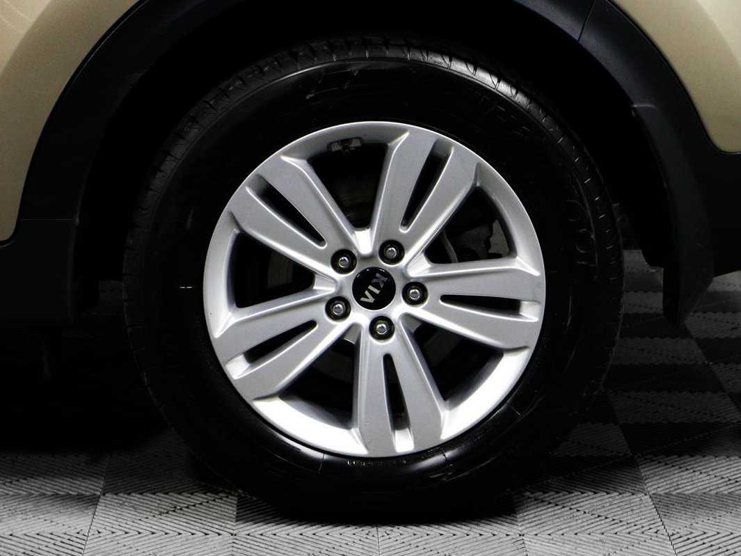 Kia Sportage, 2017 Фото №14