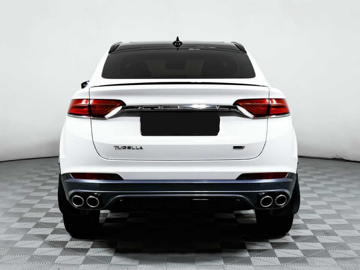 Geely Tugella, 2022 Фото №6