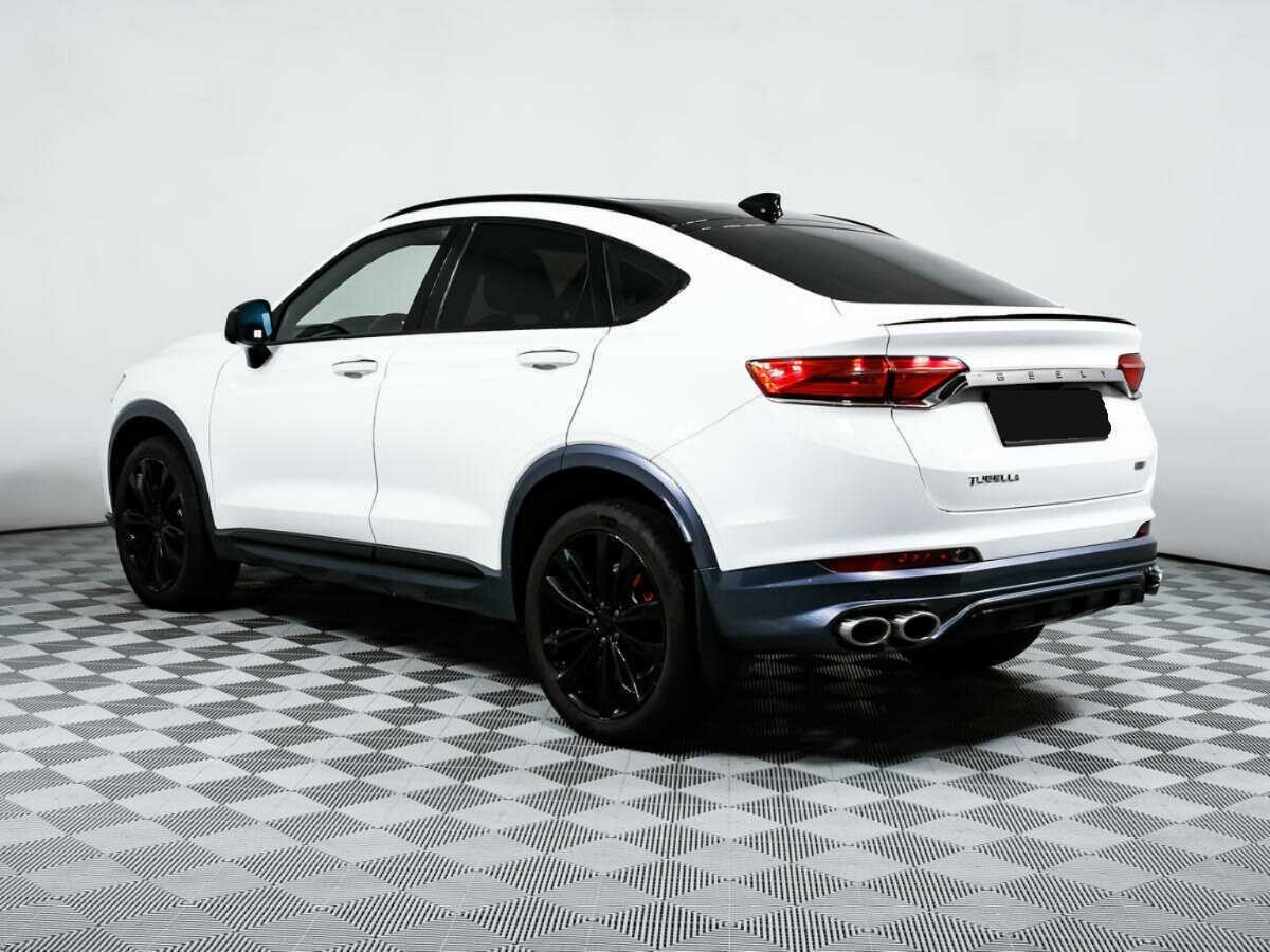 Geely Tugella, 2022 Фото №7