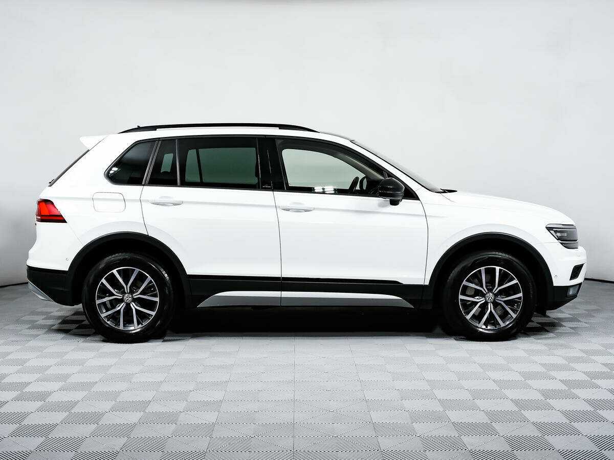 Volkswagen Tiguan, 2019 - 92 500 км. | Фото №4
