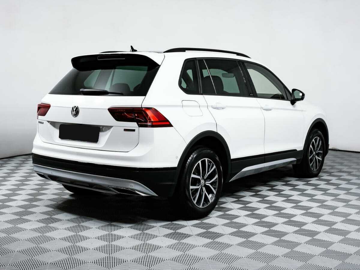 Volkswagen Tiguan, 2019 - 92 500 км. | Фото №5